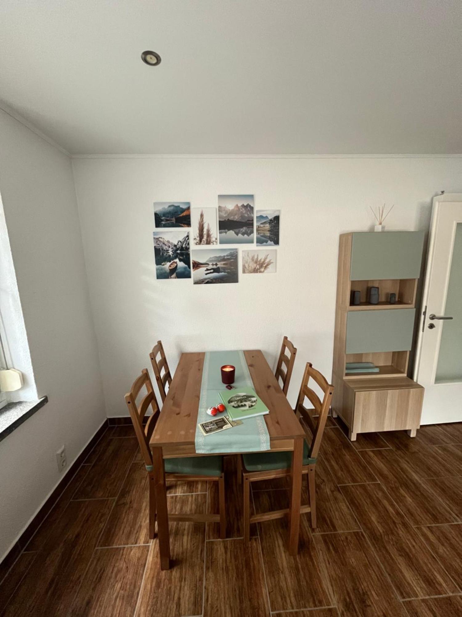 Gaestehaus Im Erzgebirge Zwoenitz Bagian luar foto