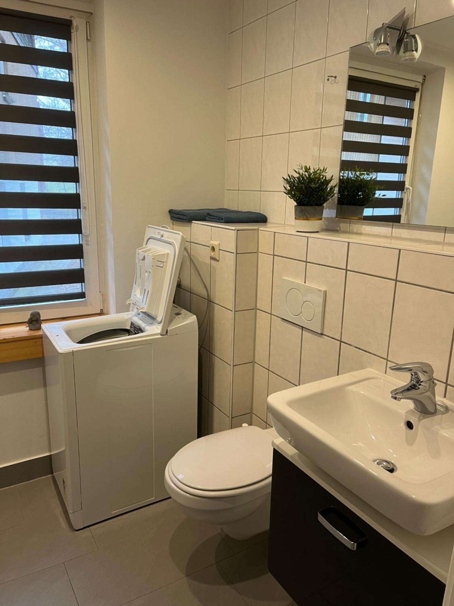 Gaestehaus Im Erzgebirge Zwoenitz Bagian luar foto