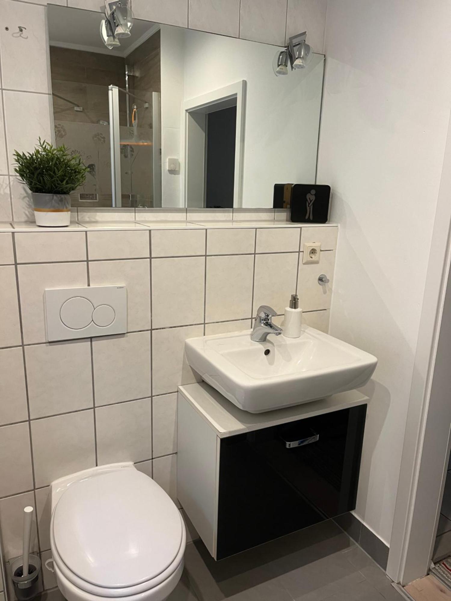 Gaestehaus Im Erzgebirge Zwoenitz Bagian luar foto