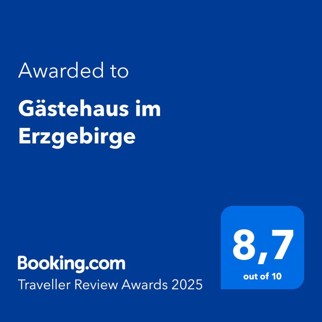 Gaestehaus Im Erzgebirge Zwoenitz Bagian luar foto